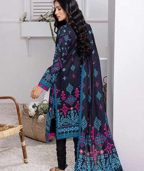 Al Zohaib Coco Print Lawn`22 D#18