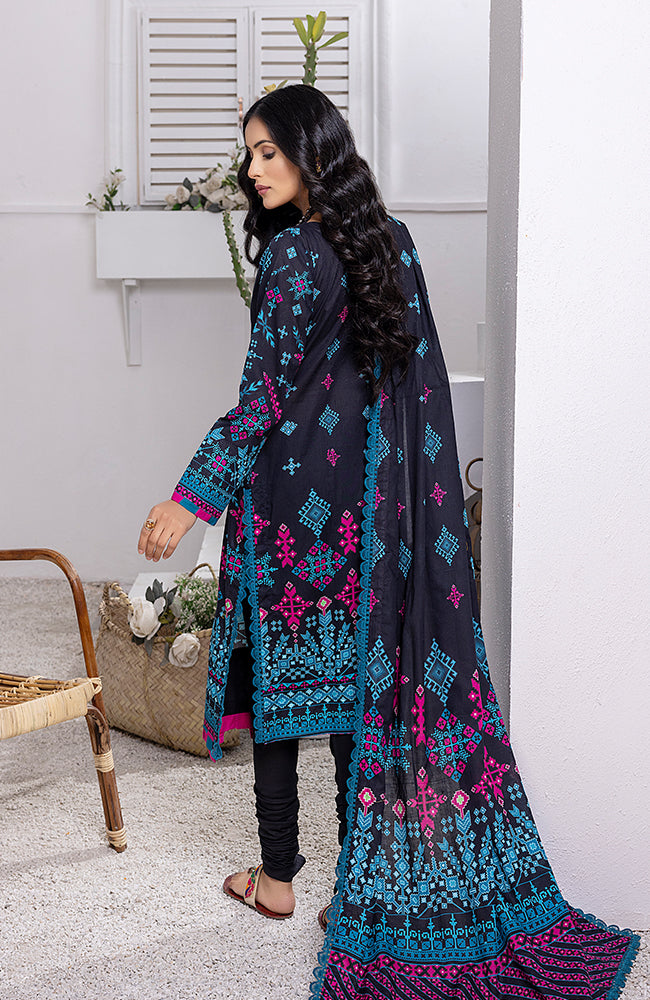 Al Zohaib Coco Print Lawn`22 D#18