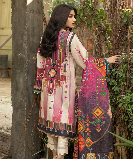 Bin Ilyas Maya S/Collection'21 D#16