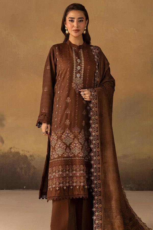 Shaista Manalisa E/Shawl'26 D#162