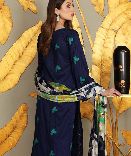 Charizma Reem Emb Lawn`21 RM#15 (Vol-2)