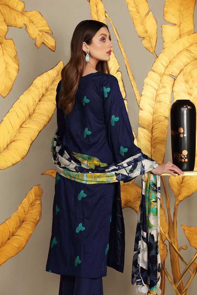 Charizma Reem Emb Lawn`21 RM#15 (Vol-2)