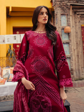 Parishay N/Nazar Premium Lawn'24 D#5