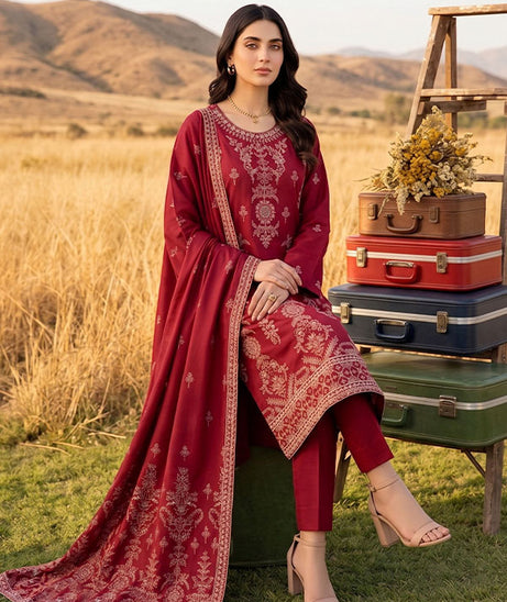BR Sephora Slub Dhanak'26 D#1