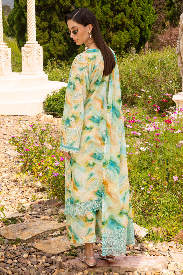 Shaista Muscari C/Kari Lawn`26 D#22