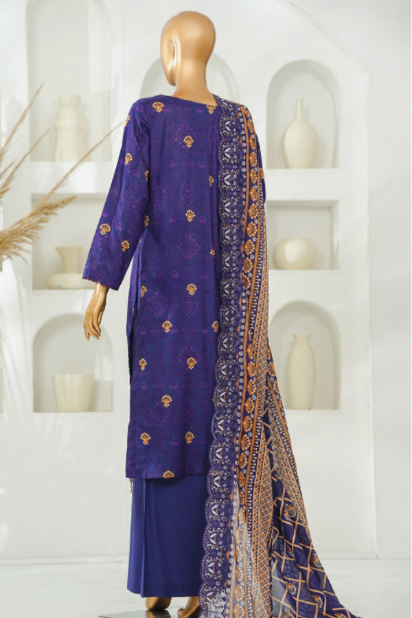 Lucky Tex Nishat Lawn'26 LT#26108