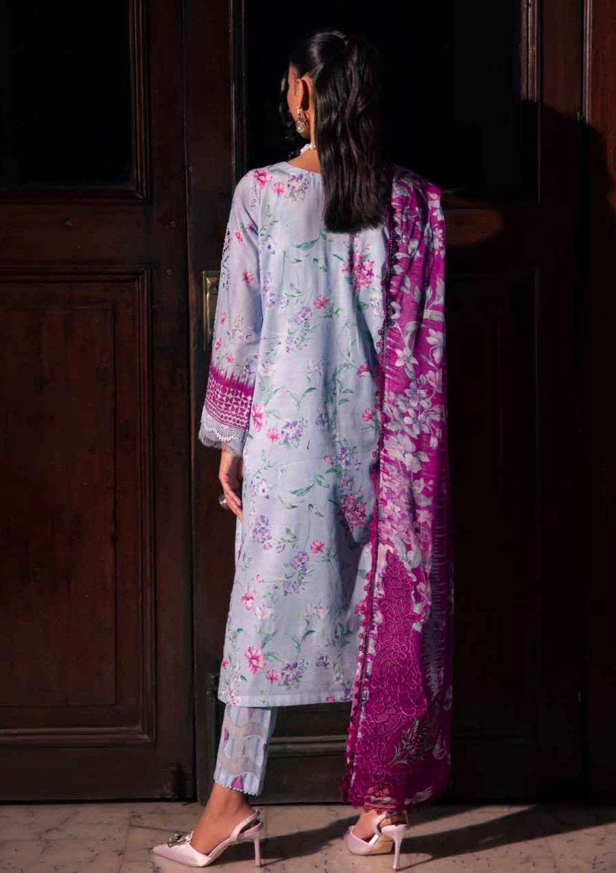 RA Nureh Glamgirl Emb Lawn'25 GL#17