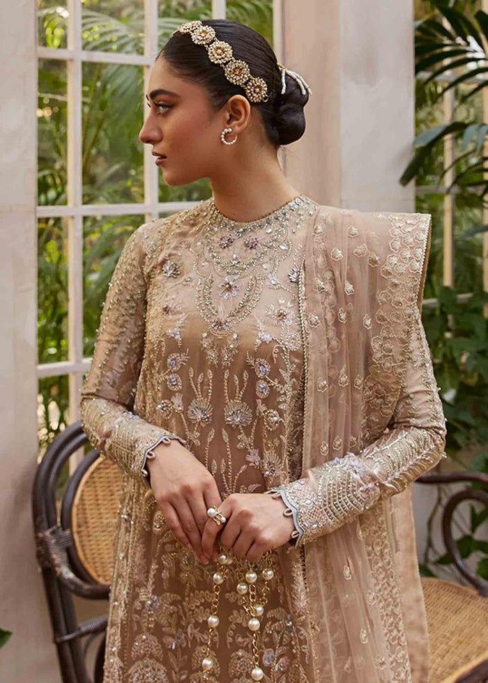 Suffuse Freeshia Festive Collection'22 INARA