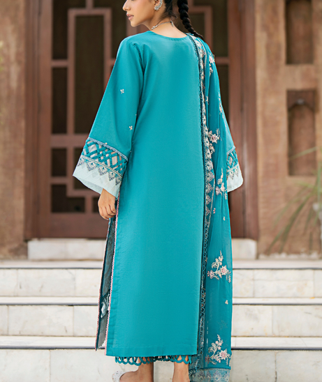 Hamdam Selin Emb Lawn`25 D#01