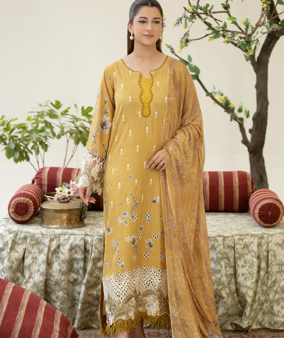 Johra Shehneela Emb Slub`25 JW#272