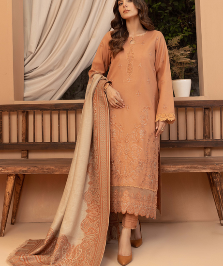 Hamdam Carvan Emb Wool`25 D#06