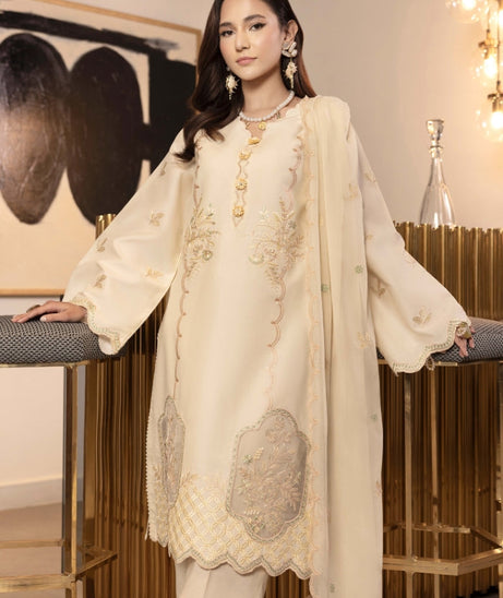 Hamdam Dilkash Emb Lawn`25 D#07