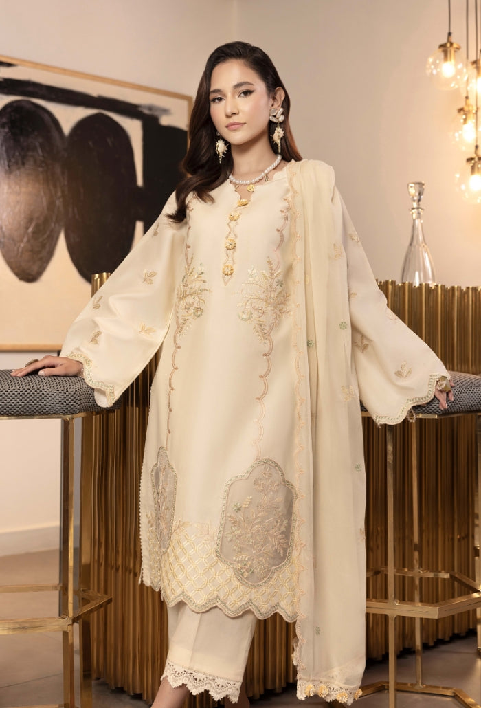 Hamdam Dilkash Emb Lawn`25 D#07