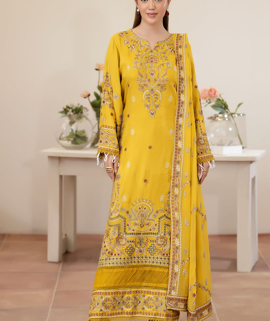 Johra Arzan Emb Viscose`25 JW#201