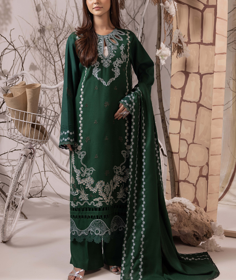 Hamdam Irina Peach Wool`25 D#10