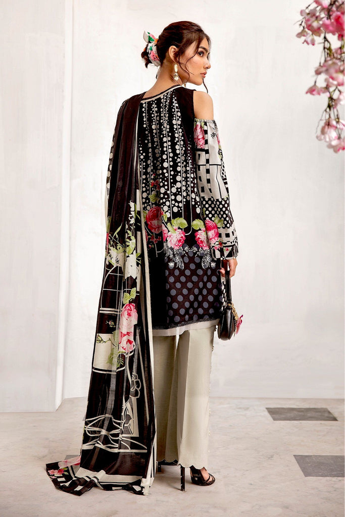 Jade Urbane Emb Lawn`21 D#19125-A
