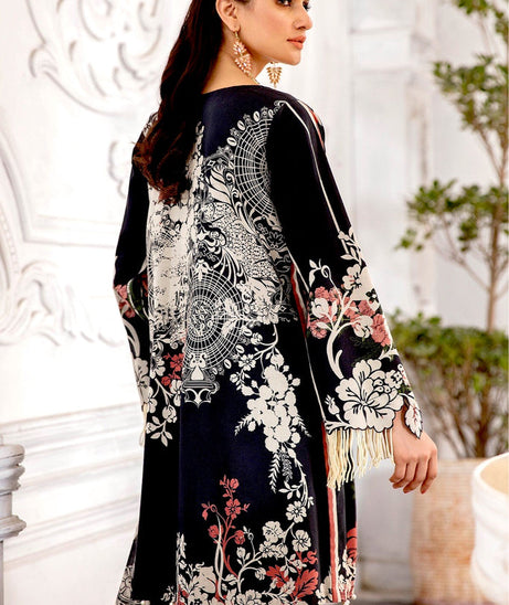 Jade Urbane Emb Lawn`21 D#19609-B
