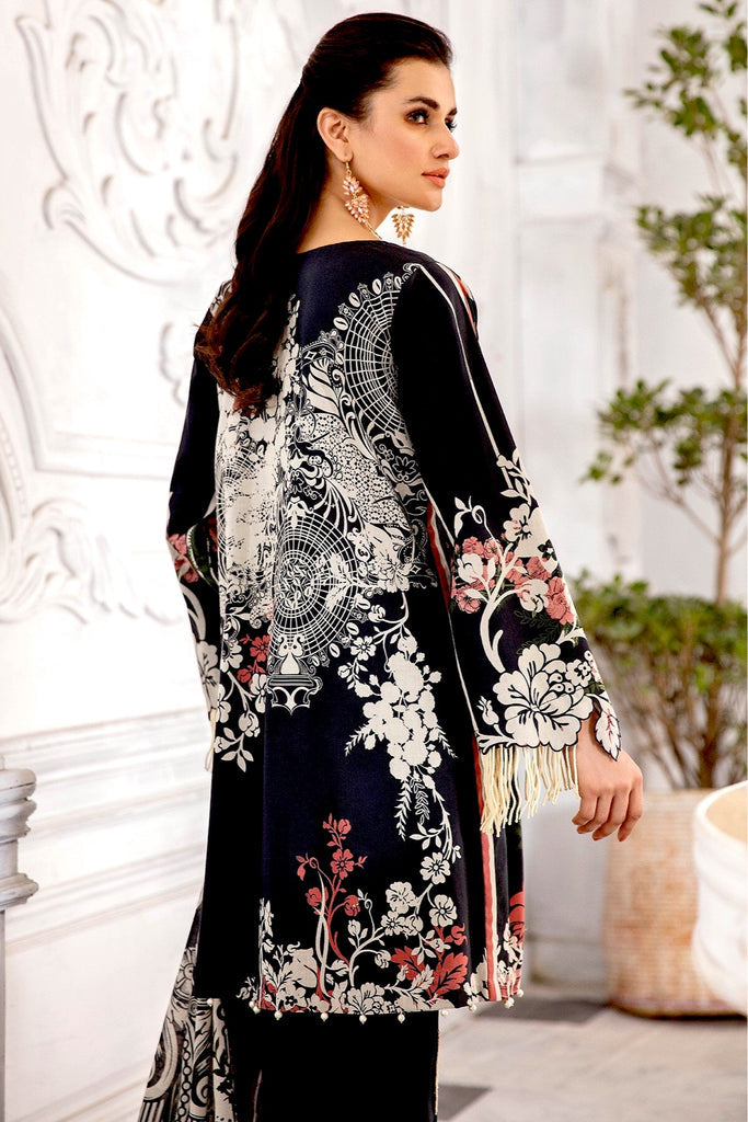 Jade Urbane Emb Lawn`21 D#19609-B