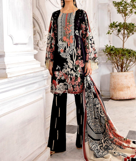 Jade Urbane Emb Lawn`21 D#19609-B