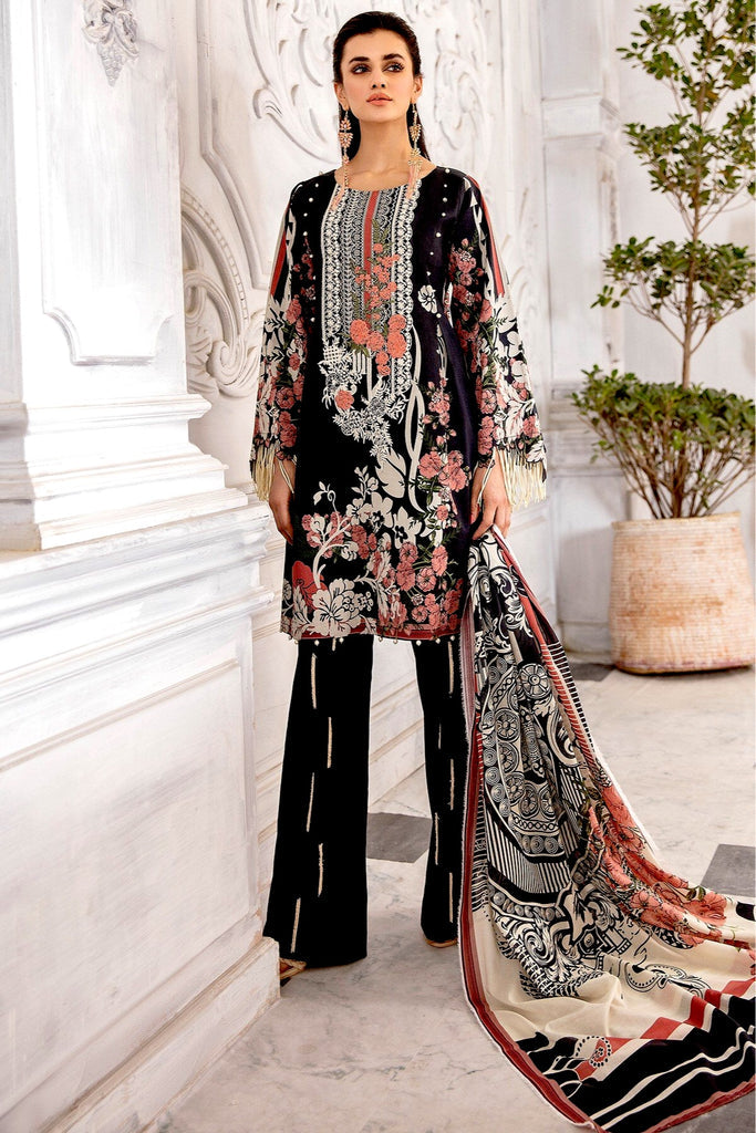 Jade Urbane Emb Lawn`21 D#19609-B