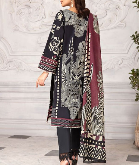 Jade Urbane Emb Lawn`21 D#19777-B