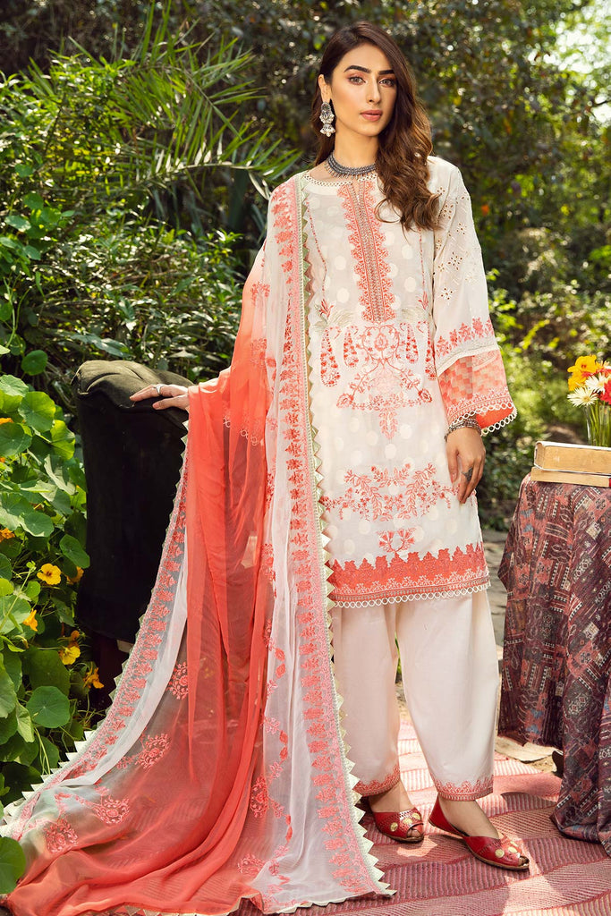 Charizma Bad-E-Naseem Lawn'21 EBL#05