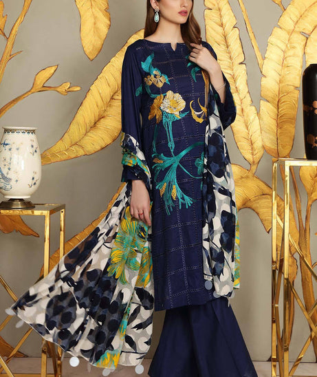 Charizma Reem Emb Lawn`21 RM#15 (Vol-2)
