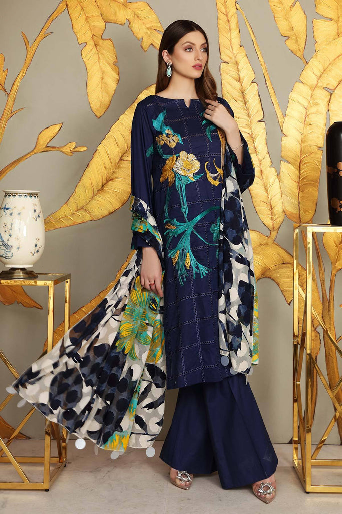 Charizma Reem Emb Lawn`21 RM#15 (Vol-2)