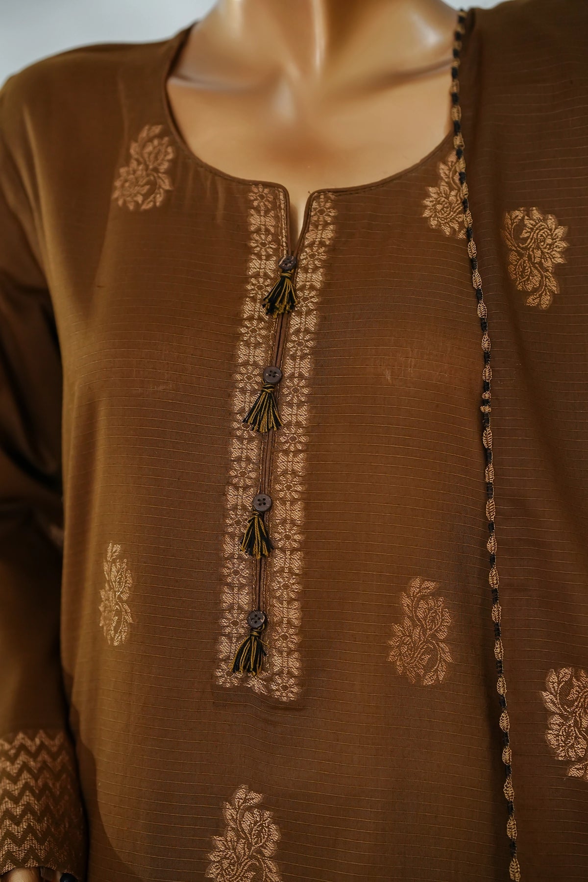 Aifa Bana Dora Jacquard`26 AIJQ#626