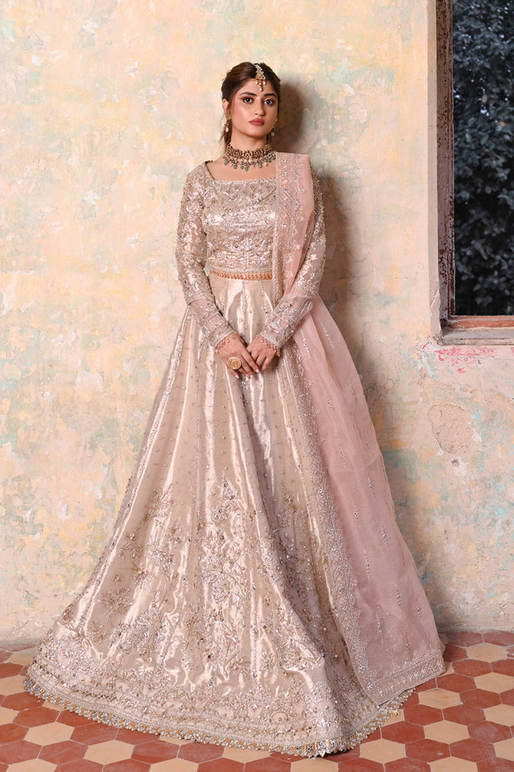 Qalamkar Sahiba Luxury Formals'23 D#4 (INSHA)