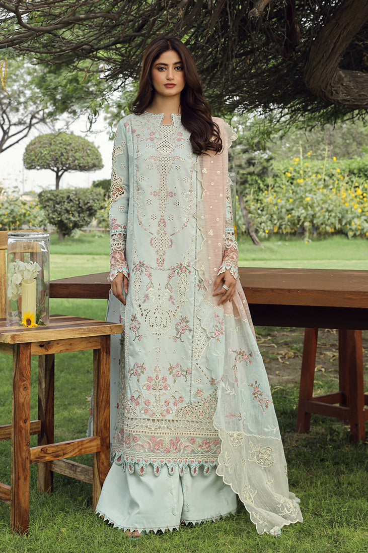 Qalamkar Festive Lawn'24 PS#01