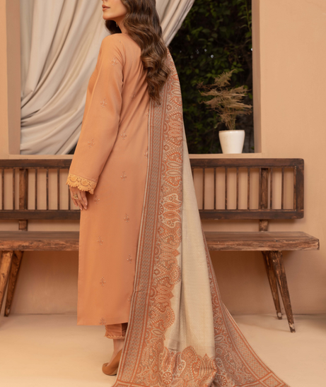 Hamdam Carvan Emb Wool`25 D#06