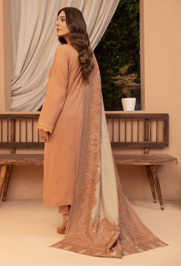 Hamdam Carvan Emb Wool`25 D#06