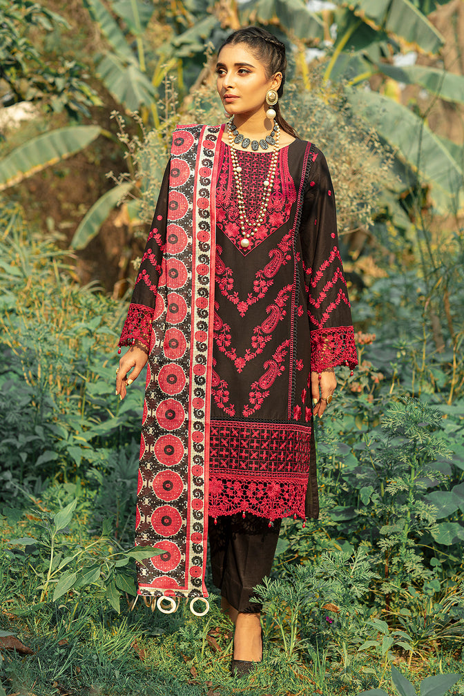 Mahroosh Festive Summer`22 Afrain-A