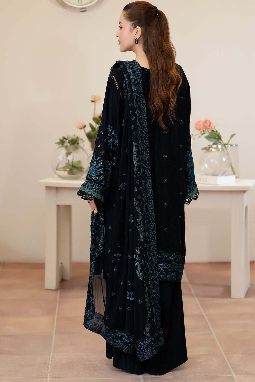 Johra Arzan Emb Viscose`25 JW#194