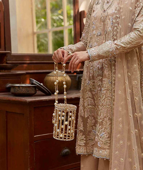 Suffuse Freeshia Festive Collection'22 INARA