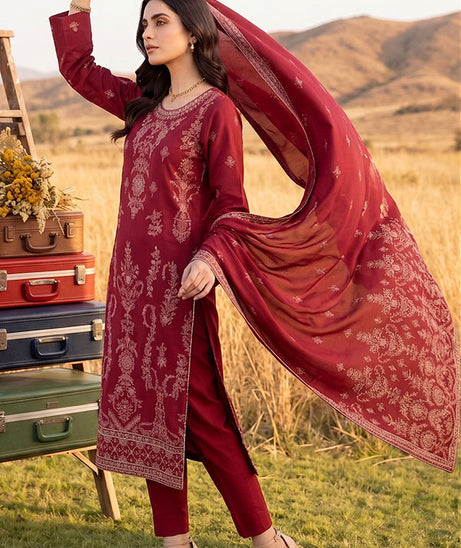 BR Sephora Slub Dhanak'26 D#1