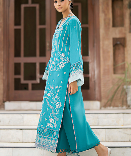 Hamdam Selin Emb Lawn`25 D#01
