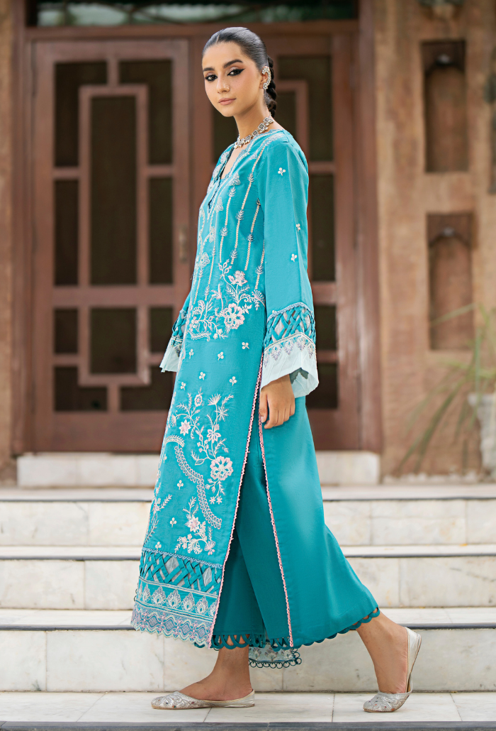 Hamdam Selin Emb Lawn`25 D#01