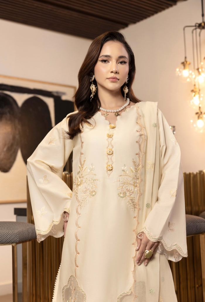 Hamdam Dilkash Emb Lawn`25 D#07