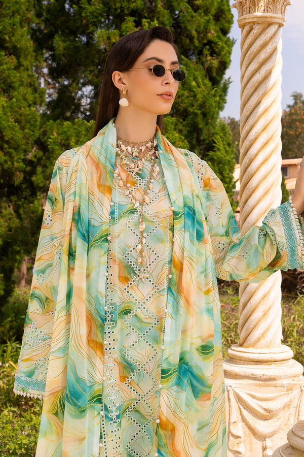 Shaista Muscari C/Kari Lawn`26 D#22