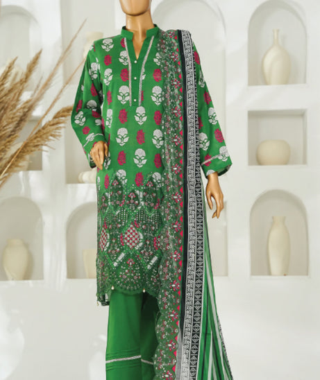 Lucky Tex Nishat Lawn'26 LT#26103