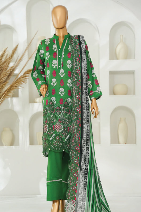 Lucky Tex Nishat Lawn'26 LT#26103