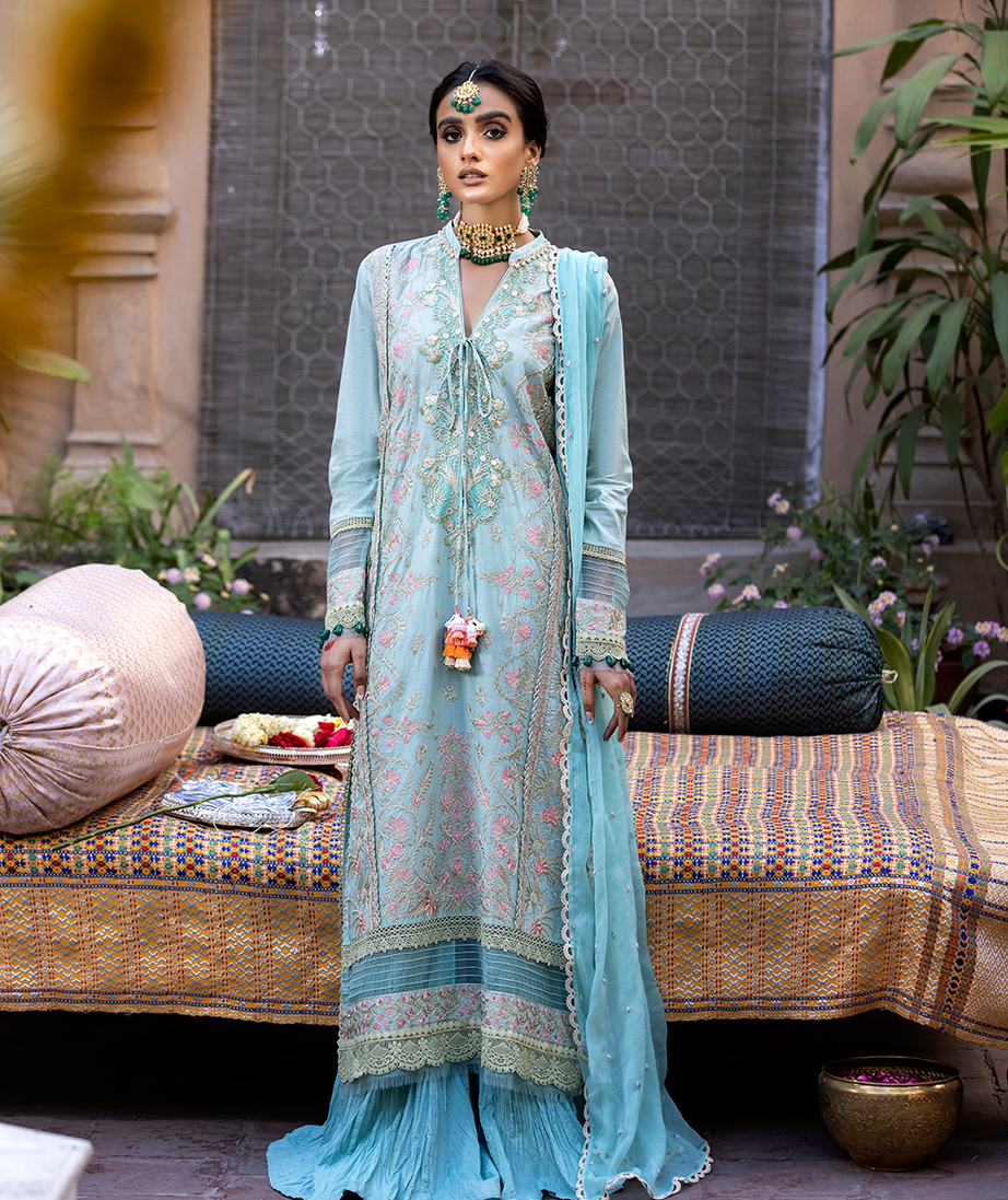 Zysha by Sobia Nazir`22 D# 1A Neelam