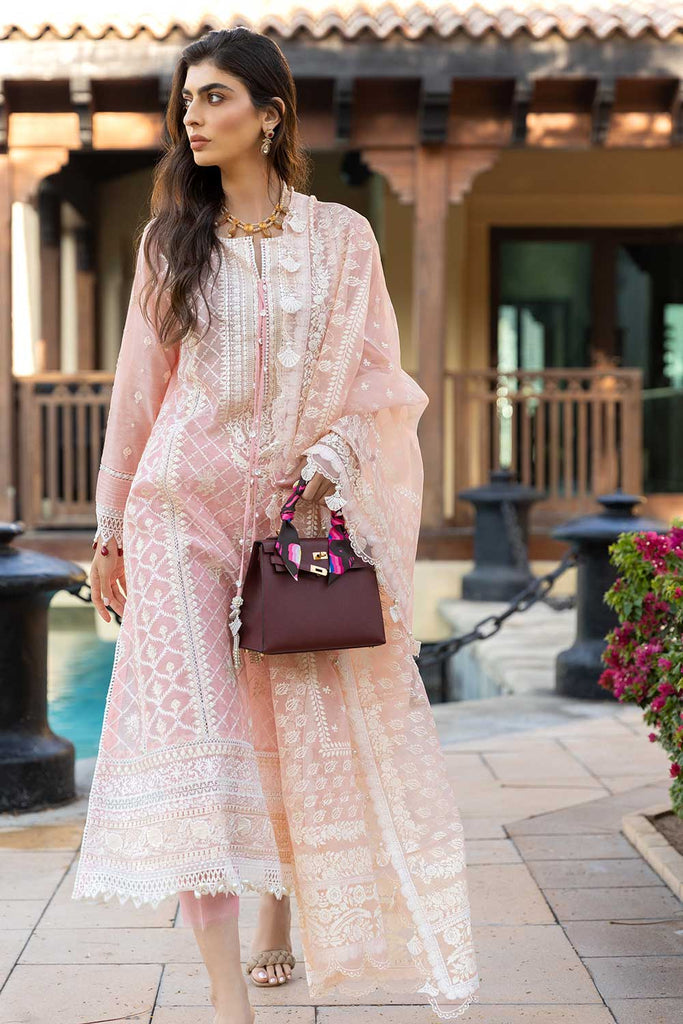 Sobia Nazir Luxury Lawn '22 D# 1a