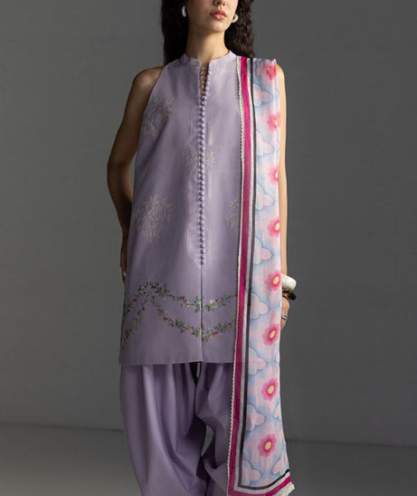 Coco By Zara Shahjahan Lawn'26 D#1A