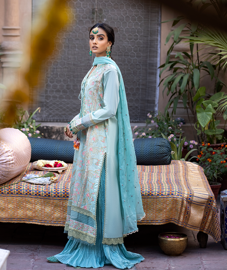 Zysha by Sobia Nazir`22 D# 1A Neelam