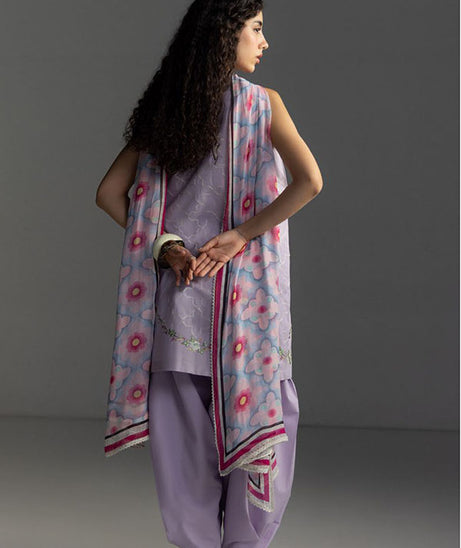 Coco By Zara Shahjahan Lawn'26 D#1A