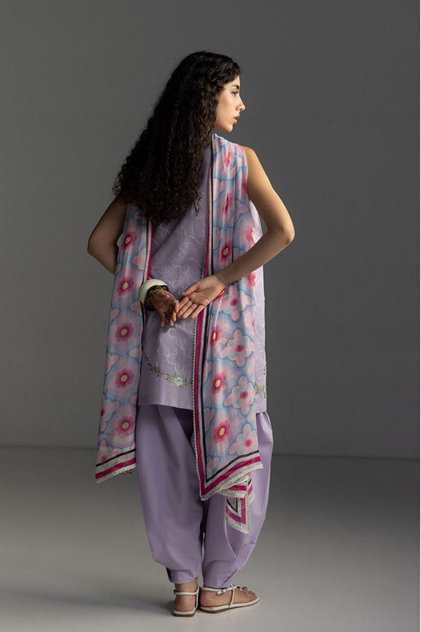 Coco By Zara Shahjahan Lawn'26 D#1A