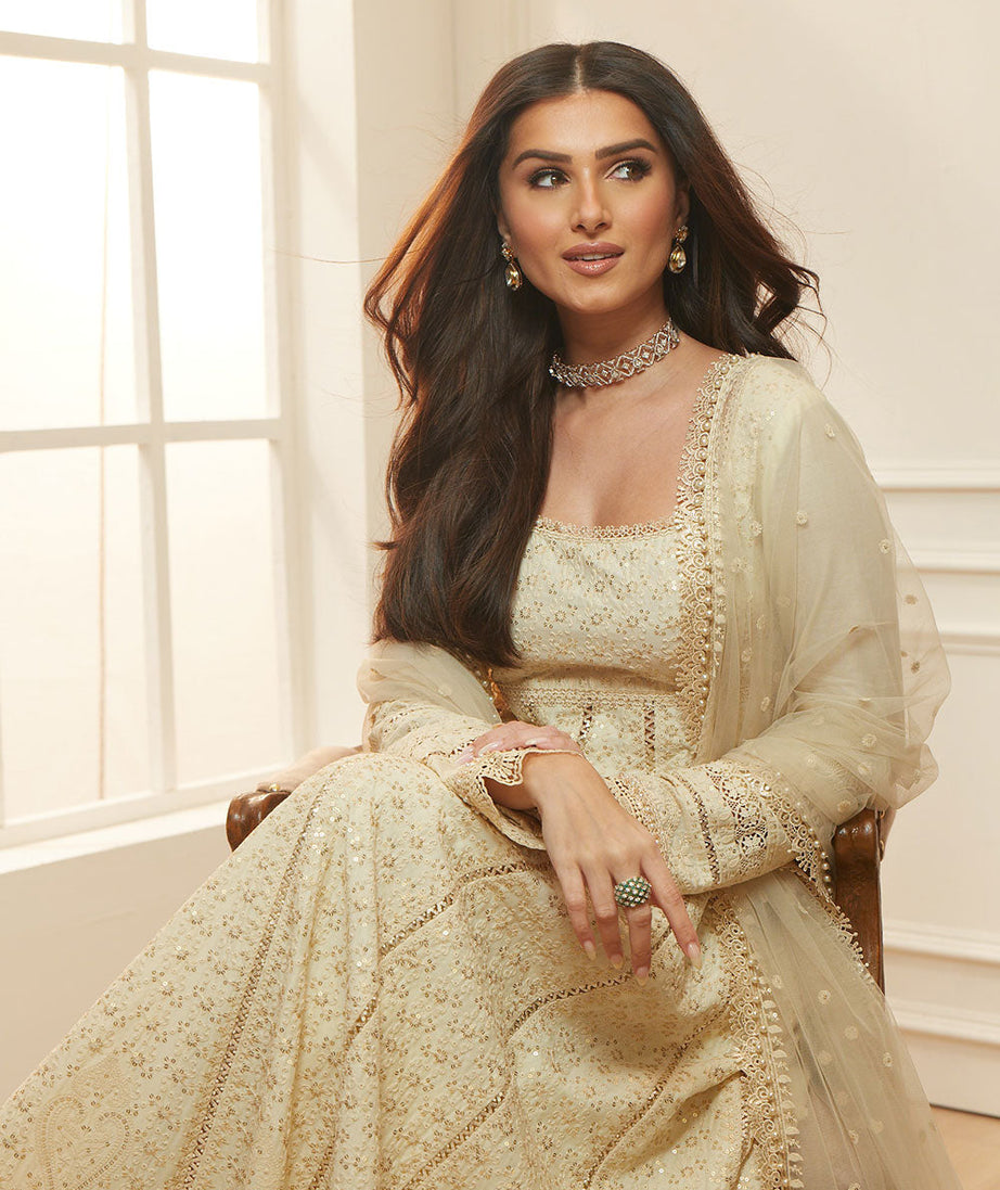 Sobia Nazir Luxury Lawn Eid Edition D#01A